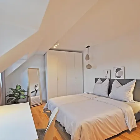 Exklusives Altstadt-Apartment In Wittlich - Design-Highlight Fuer Paare & Businessgaeste - Top Lage Im Zentrum Экстерьер фото