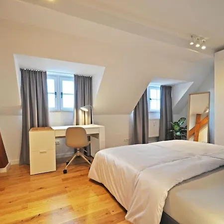 Exklusives Altstadt-Apartment In Wittlich - Design-Highlight Fuer Paare & Businessgaeste - Top Lage Im Zentrum Экстерьер фото