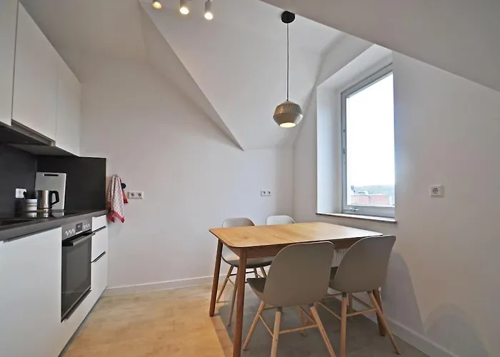 Exklusives Altstadt-Apartment In Wittlich - Design-Highlight Fuer Paare & Businessgaeste - Top Lage Im Zentrum