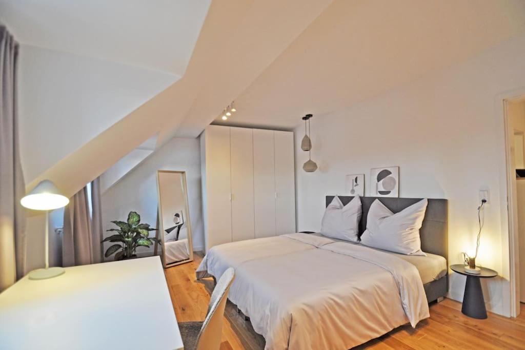 Exklusives Altstadt-apartment In - Design-highlight Fuer Paare & Businessgaeste - Lage Im Zentrum * Wittlich