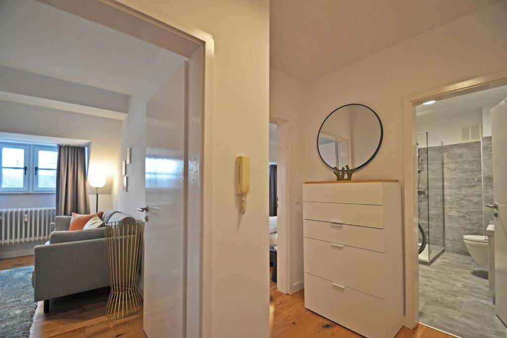 Appartement Exklusives Altstadt-apartment In - Design-highlight Fuer Paare & Businessgaeste - Lage Im Zentrum