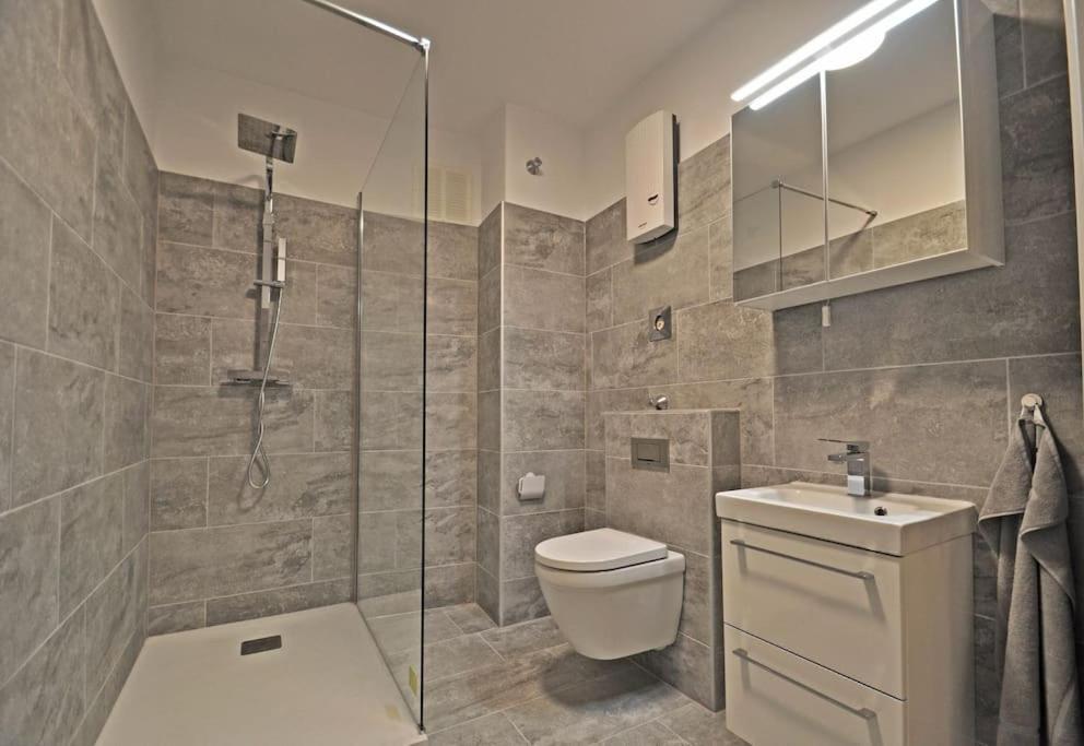 Appartement Exklusives Altstadt-apartment In - Design-highlight Fuer Paare & Businessgaeste - Lage Im Zentrum Wittlich